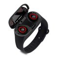 thumbnail image 4 of Gwong Electrónica M1Pro UI UI Monitor de sueño Monitor de sueño Fitness Pulsera inteligente con auricular compatible con Bluetooth, 4 of 7