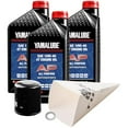 thumbnail image 3 of Tusk 4-Stroke Oil Change Kit For Yamalube All Purpose 10W-40 For Yamaha Kodiak 400 2X4 Auto 2003-2004, 3 of 3