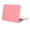 Cream Pink, variant on Mosiso Slim 14" Laptop Shell for Apple MacBook Pro, Black