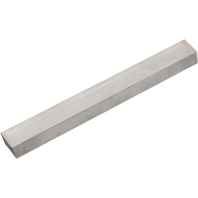 HUGFEGWE HSS Lathe Tool Bit 18mm x 18mm x 200mm Square Lathe Turning Tool Blanks High Speed Steel Rectangular Fly Cutter Mill Blank 1pcs CJB91-23174