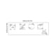 thumbnail image 3 of Happy Halloween 1 Set Wall Decor Home Letter Signs Acrylic Mirror Wall Stickers Wall Decorations For Living Room Bedroom Home Decor Wall Decals, 3 of 4