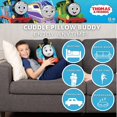 thumbnail image 2 of Thomas Friends Engine Train Kids Bedding Super Soft Plush Cuddle Pillow Buddy, (official Thomas Friends Product), 2 of 5