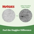 thumbnail image 6 of Huggies Natural Care Sensitive Baby Wipes, Unscented, 10 Pack, 560 Total Count (Select for More), 6 of 15