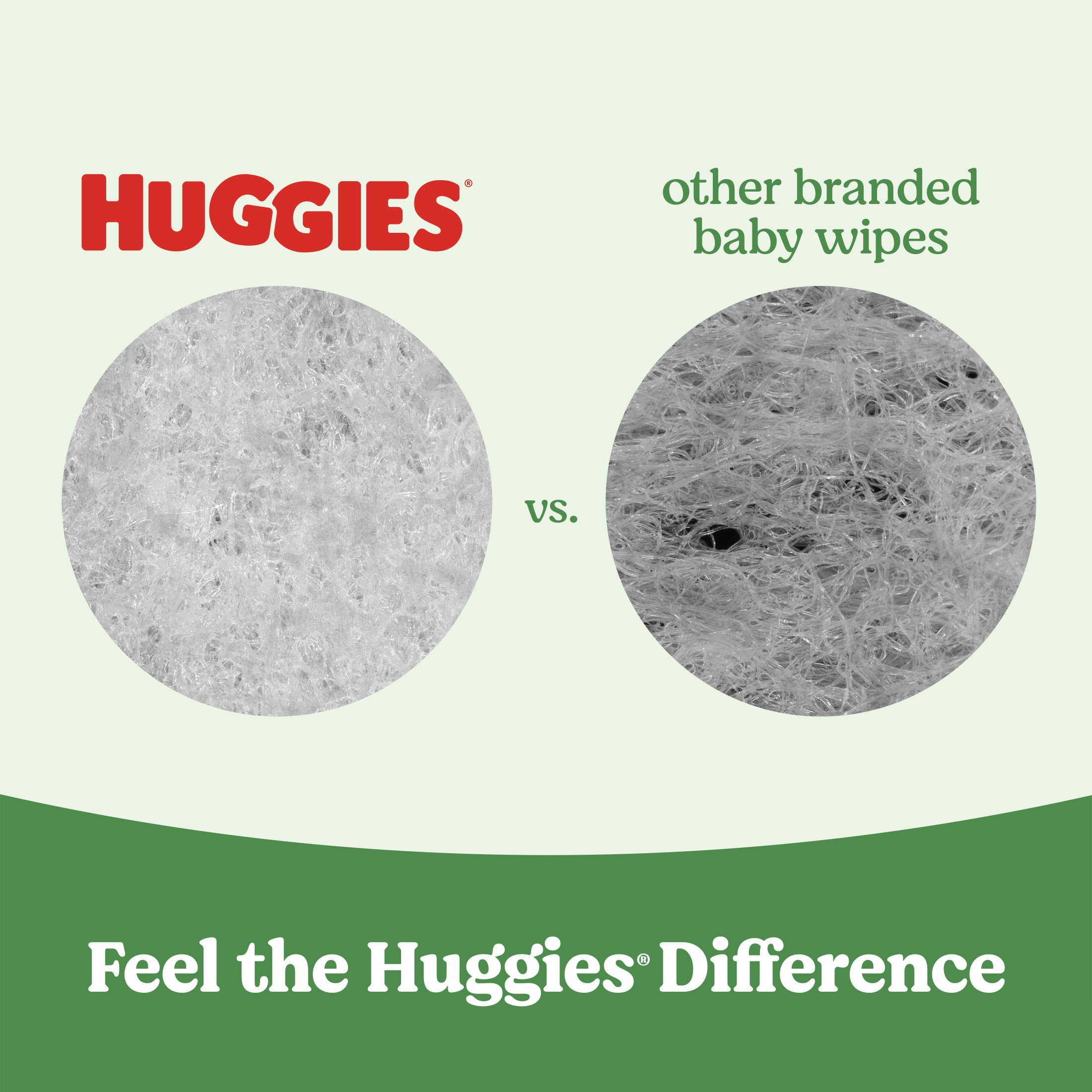 Huggies Natural Care Sensitive Baby Wipes, 560 Count photo 4