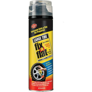 Fix-A-Flat S60369 Aerosol Tire Sealant and Truck Inflator 24 Oz. for sale  online