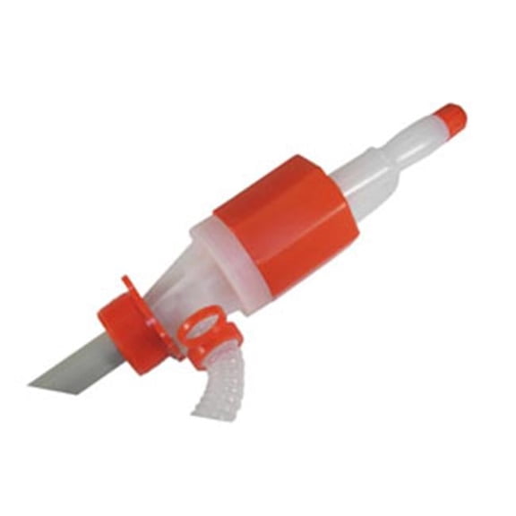 7 gal Siphon Pump