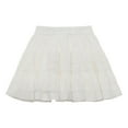 thumbnail image 4 of Fgnfyis Ladies Lace Cake A-line Skirt Ballet Skirt Mesh Puffy Skirt Half Body Skirt Tiered Midi Skirt White XL, 4 of 6