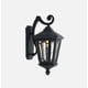 thumbnail image 2 of Lampara Arbotante Mia T52-N Negro Iluminación Luz Vic Innovador, 2 of 2