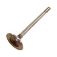thumbnail image 2 of DNJ EV145 Exhaust Valve Fits Cars & Trucks 81-85 Chrysler Dodge Aries Caravan 2.2L L4 SOHC 8v, 2 of 5