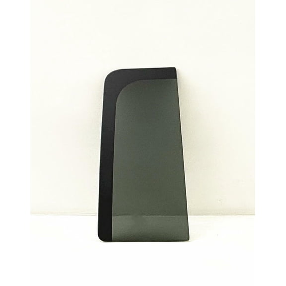 Glass Only Tempered Passenger Right Side Rear Vent Window Vent Glass Compatible with Jeep Patriot 2007-2017 Models