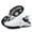 White, variant on Men Women Unisex Golf Shoes Professional Outdoor Waterproof Lightweight No-Slip Spikeless Golf Walking Sport Sneakers