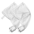 thumbnail image 1 of Langgg 2pcs Replacement Zipper Pool Filter Bag Nylon Mesh Pool Cleaning Pocket Swimming Pool Filter Component, 1 of 6