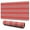Red Christmas Folk-1, variant on Long Mouse Pads for Desk,Red Christmas Deer and Tree Pattern Desk Mats on Top Of Desks, Desk Mouse Pad Extra Large with 3mm Non-Slip Base and Stitched Edge for Gaming,Office,Work,Home 31.5x11.8in