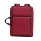 thumbnail image 2 of Bolsa de cartera de arte 8K, tablero de dibujo, bolsa de mano impermeable para cartera de artista para lápiz, papel de caballete, suministros de arte, Rojo Sunnimix Caso de la cartera de arte, 2 of 8