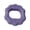 Purple, variant on YIFAEUX Silicone Hand Grip Strengthener Finger Exerciser Ergonomic Grip Strength Trainer Ring Arthritis Hand Therapy Rehabilitation Workout Equipment