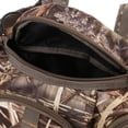 thumbnail image 4 of Paquete de pesca Zulema Bolsa de cinturo Aparejos Almacenamiento Camping Hinking Bag multifunción, 4 of 8