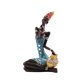 thumbnail image 1 of Estatua de resina de mujer africana de 12 x 9,2 x 20 cm, colorida, 1 of 2