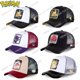 thumbnail image 2 of Gorra de béisbol de Pokémon para niños, gorros ajustables con bordado de toalla de alta calidad, figura de dibujos animados, Gengar Snorlax Pikachu, regalos deportivos Fivean unisex, 2 of 2