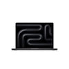 Apple Apple 14-inch MacBook Pro with M5 chip, 10 core CPU and 10 core GPU, 16GB Memory, 512GB SSD - Space Black