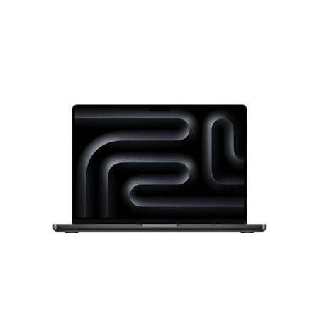 Apple Apple 14-inch MacBook Pro with M5 chip, 10 core CPU and 10 core GPU, 16GB Memory, 512GB SSD - Space Black