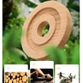 thumbnail image 4 of Boreal Craft Glass Christmas Decorations Vehicle Solar Aromatherapy Aircraft Design Center Console Decoration Fresh Air Perfume 5ml, 4 of 7