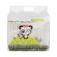 thumbnail image 1 of Paquete de 50 mini toallitas húmedas portátiles individuales, suaves, no tejidas, para rostro y manos. Embalaje Panda., 1 of 1