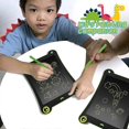 thumbnail image 5 of Ametoys 8.5-Inch LCD Writing Tablet Drawing and Writing Board Office Note-taking Great Gift for Kids, 5 of 5