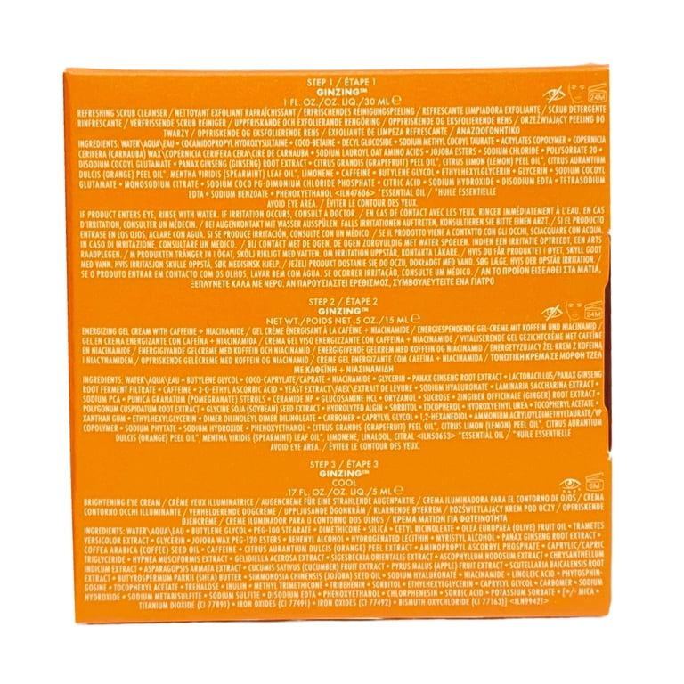 Origins Hello, Radiance Meet The Radiance-Boosting Mini Trio Set