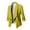 Yellow, variant on ibuvkizy Lightweight Cardigans for Women Summer Suit Work Office Jacket for Women Fashion Casual Long Sleeve Solid Color Blazer Open Front Coat Loose Cover Up Blouse Outerwear Tops