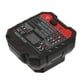 thumbnail image 3 of Toma de PrueBa de Enchufe, Deteción de Una Tecla del Estado de FuncionAmiento del Protector de Interruptor de Fuga, Probador de Enchufe Eléctrico con Estructura, 3 of 7