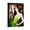 Frame-style, variant on France Rather Gorgeous Women Model Eva Green Sexy Poster Painting On Canvas Wall Art Poster Scroll Picture Print Living Room Walls Decor Home Posters 12x18inch(30x45cm)