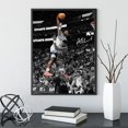 thumbnail image 2 of Arte de Pared MENKARWHY Póster Firmado de Anthony Edwards, 2 of 6