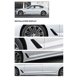 thumbnail image 3 of 1Pair Car Body Trim Strip for 5 Series G30 G31 G38 2018-2022 51137349593 51137349594Side Air Vent Cover A, 3 of 5