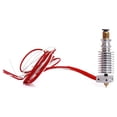 thumbnail image 2 of Miangastore 3D Printer Nozzle Multi 1Pack 0.4Mm Nozzle Diameter 1.38In Overall Length, 2 of 8