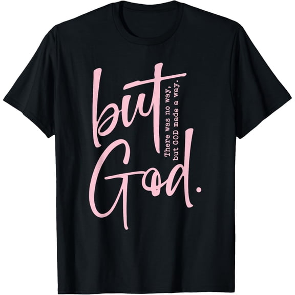 but god funny christian faith healer healing inspirational Funny Creative Graphic T-Shirt