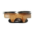 thumbnail image 1 of TISHITA Tambourin à Doigt Percussion Cloches à Doigt pour Chanteur Chanteurs Concert Cajon Brun, 1 of 7