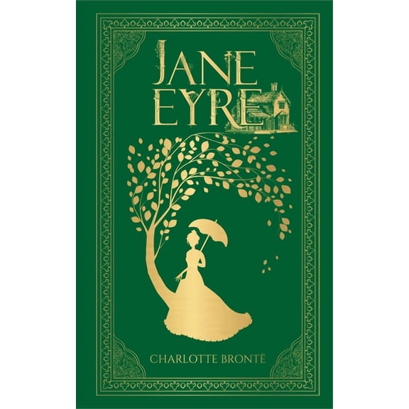 Jane Eyre (Deluxe Hardbound Edition), (Hardcover)