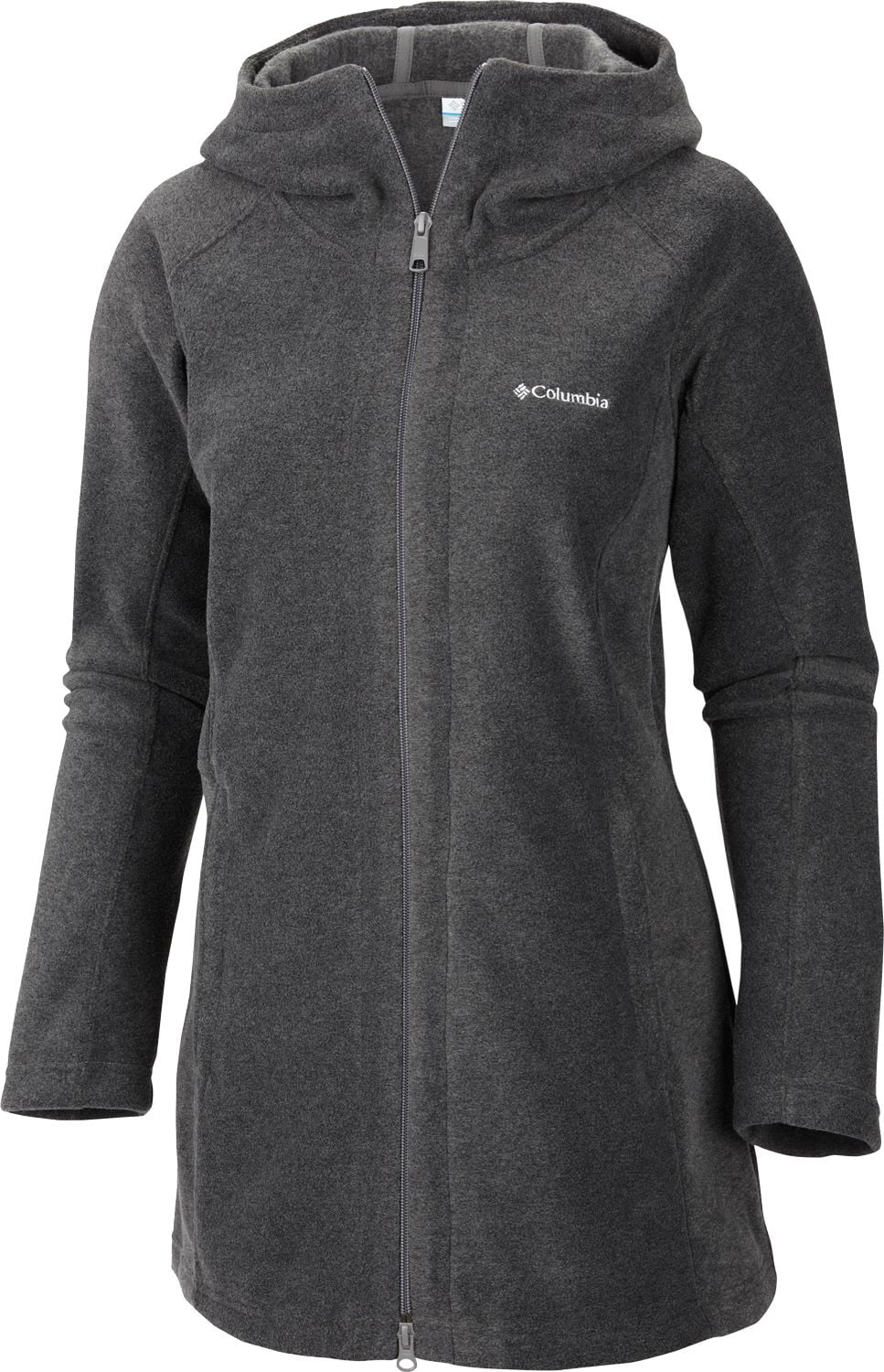 Columbia Women's Benton Springs II Long Hoodie - Walmart.com