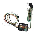 thumbnail image 3 of 56040 conector de cableado de remolques de arnés de cableado de remolque resistente a la intemperie ABS con cubierta antipolvo para ascenso ANGGREK Otros, 3 of 7