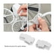 thumbnail image 3 of Hélice 1 par de absorción de amortiguadores de choque del brazo del hénice de drones reemplazo de abrazadera fija para la hebilla de fiJación de liberación rápida de, 3 of 7