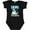 AB-Black, variant on Inktastic Seal Cute Sea Lion Boys or Girls Baby Bodysuit