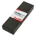 thumbnail image 2 of Pentel Of America Energel Alloy Retractable Gel Pen, Medium 0.7mm, Black , Gold Barrel, 2 of 9