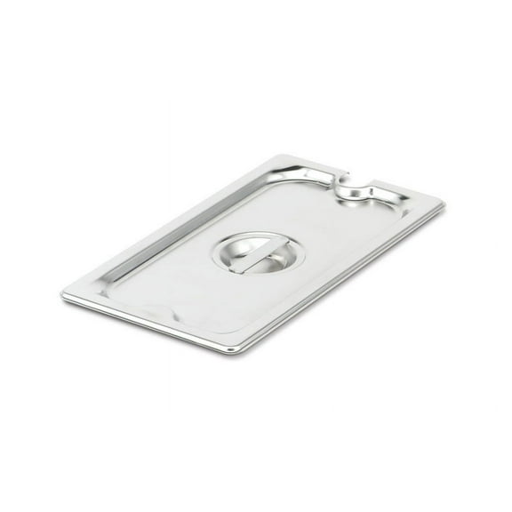 Vollrath 94400 Steam Table Pan Slotted Cover Fourth-Size Super Pan 3