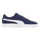 thumbnail image 2 of Tenis Puma Smash 3.0 Buck para Hombre 392336-03 azul marino 27.5, 2 of 6