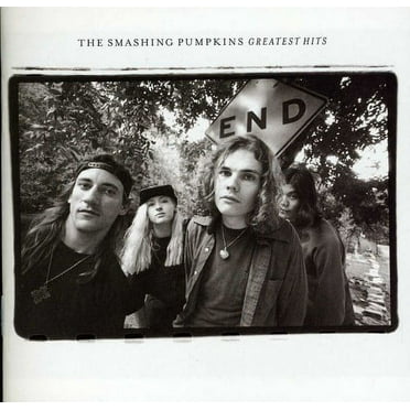 Smashing Pumpkins - Greatest Hits - Music & Performance - CD