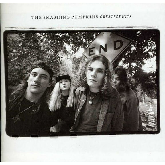 Smashing Pumpkins - Greatest Hits - Music & Performance - CD