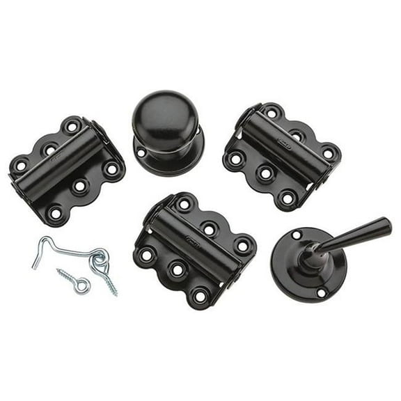 Screen & Storm Door Sets, Black