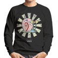 thumbnail image 1 of Gary Chandail en Molleton Rétro Japonais Spongebob pour Hommes, 1 of 2