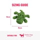 thumbnail image 2 of Pack de 3 pelotas KONG Cozie Ali, cocodrilo y SqueakAir de Pet Supplies, 2 of 7