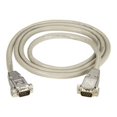 thumbnail image 1 of 5 ft. Extension Cable with EMI & RFI Hoods, Female - Beige, 1 of 1